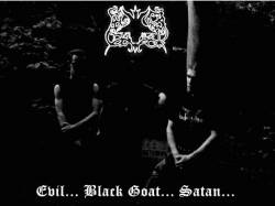 Black Goat (RUS) : Evil... Black Goat... Satan...